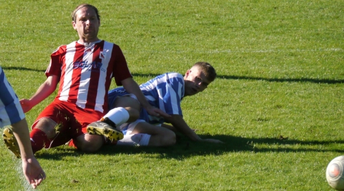 1.A SK Třebechovice - FK Jaroměř, 05.10.2020, foto: Vaclav Mlejnek
